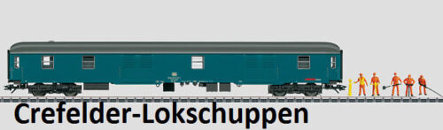 Märklin 49965 vagone ferroviario edile con SOUND - Foto 1 di 2