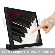 EUNJIN Display EPC170C 17" POS System Touch Screen Monitor