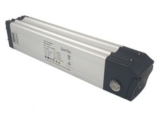 LionTec E-Bike Pedelec Batterie 24V (26V) - 10Ah Ruhrwerk Chargeur Tchibo