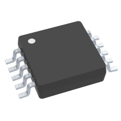LMP7712MM/NOPB, Präzisions-Op-Amp, niedriger Vorspannungsstrom, VSSOP-8