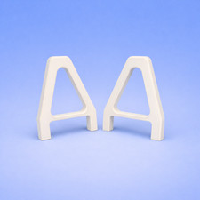 PS5 Slim Horizontal Stand Feet Support | Console Laying Flat Holder Bracket