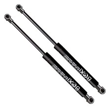 2pcs Rear Trunk Gas Charged Lift Supports Struts Shocks Springs Dampers Fit