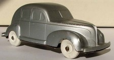 RARE NOS 1939 MERCURY EIGHT PROMOTIONAL ADVERTISING CAR BANK L@@K #BB258