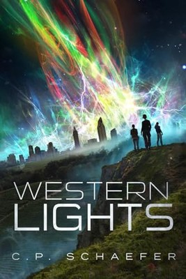 Western Lights By C P Schaefer - New Copy - 9798989060849