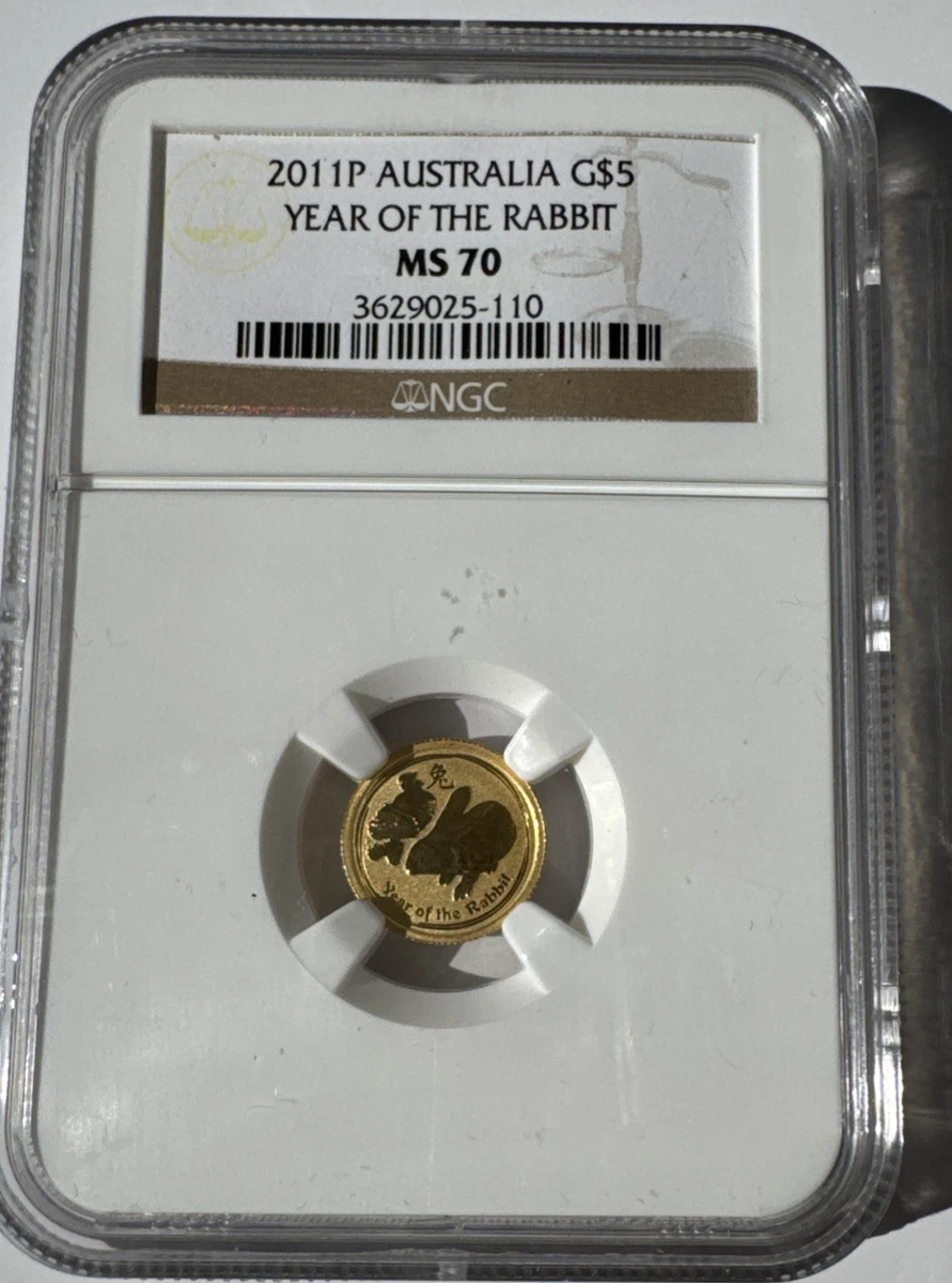 Gold NGC Certified Australian Commemorative Coins for sale | eBay
