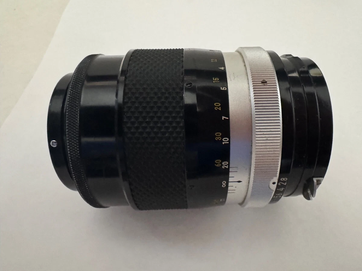 Nikon 135mm Camera Lenses for sale | eBay