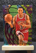 1994-95 Fleer Ultra - Scoring Kings Scottie Pippen #6