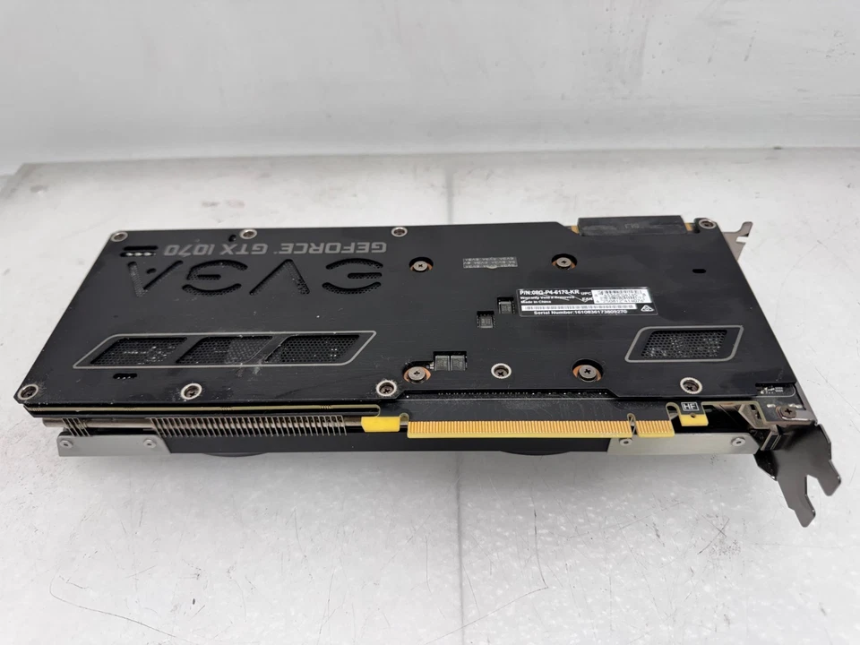 EVGA GeForce GTX 1070 SC GAMING 8G GDDR5 Graphics Card 08G-P4-6173-KR - Image 4 of 4