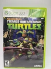 Teenage Mutant Ninja Turtles (Microsoft Xbox 360, 2013) Missing Manual Tested