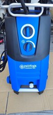 Nilfisk Pressure Jet Washer Premium 180-10 + Premium Gentle & Rough nozzles