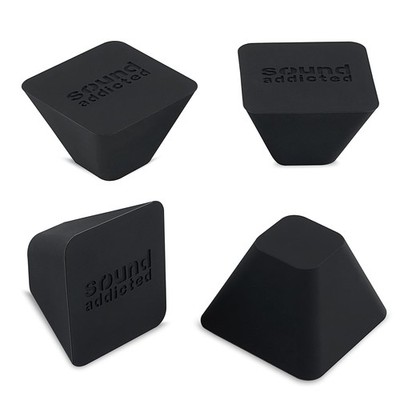 SubCone Isolation Feet - Improve Subwoofer and Speaker Performance, can Susta...