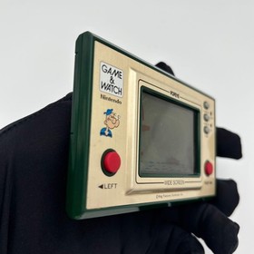 Nintendo GAME&WATCH POPEYE Main Unit (Working Condition)