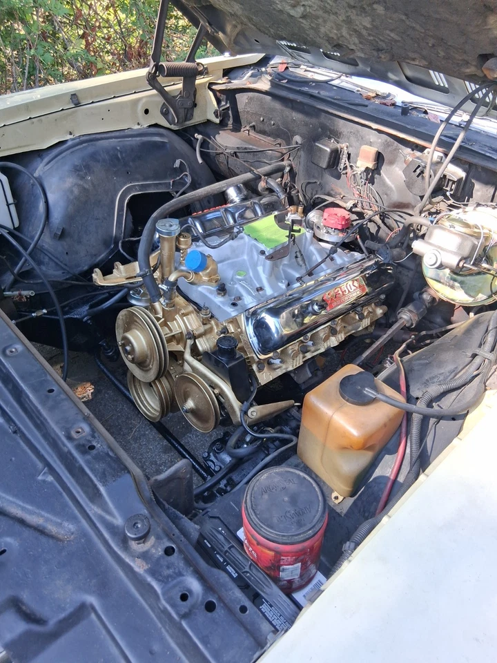 Oldsmobile Cutlass Base 1972 Foto 3 de 4