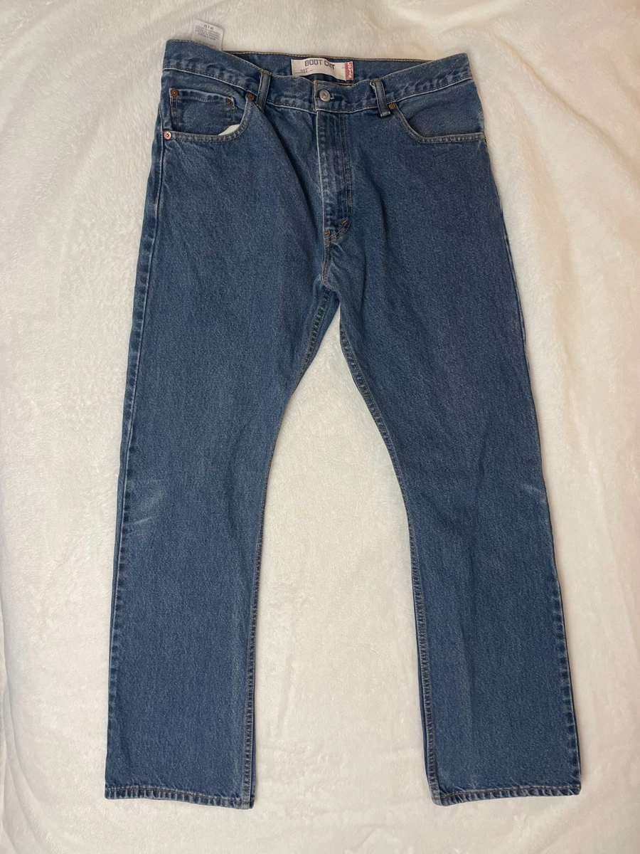 Preços baixos em Jeans masculino Levi's 517 | eBay