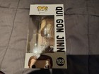 Funko Pop Star Wars Qui-Gon Jinn 2000 Piece NYCC Exclusive - 75-80% Mint! — photo 8