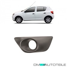 Nebelscheinwerfer Gitter Blende links für Dacia Sandero II Baujahr 2013-2016