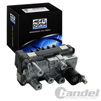 Meat & Doria Ladedruckregelventil Turbolader Passend FüR Ford Focus | 66072