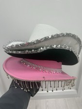 Funky Festival Cowboy Hats, Rave Hats, Festival outfit, Cow Girl Hats
