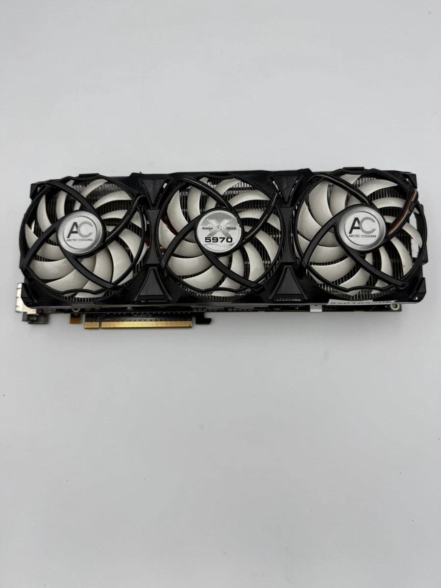 Arctic Cooling Accelero Xtreme Plus II