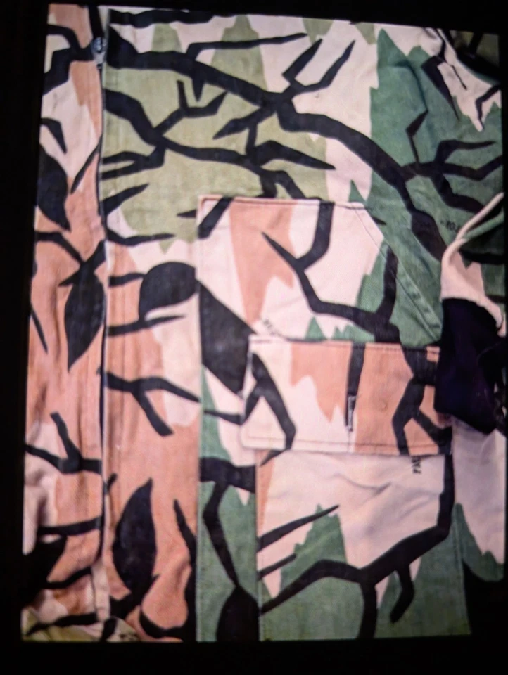 Vtg Predator Camouflage Hunting Jacket Mens Camouflage XL - Image 2 of 4