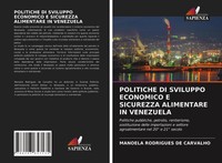 Manoela Rodrigues De Carvalho | Politiche Di Sviluppo Economico E Sicurezza...