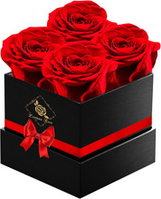 Gifts for Mom Birthday Gifts for Women Preserved Rose Forever Flower Eternal