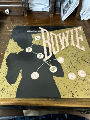 David bowie lets dance vinyl 1983 Original