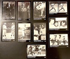1992 MegaCards Babe Ruth Collection 10 Card Lot 🔥 MLB LEGEND