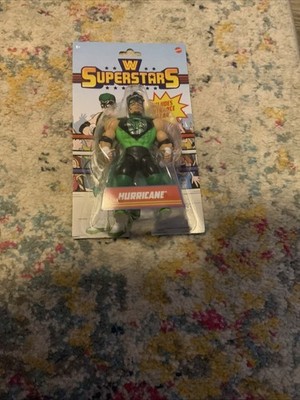 Mattel WWE Superstars Series 16 HURRICANE Action Figure