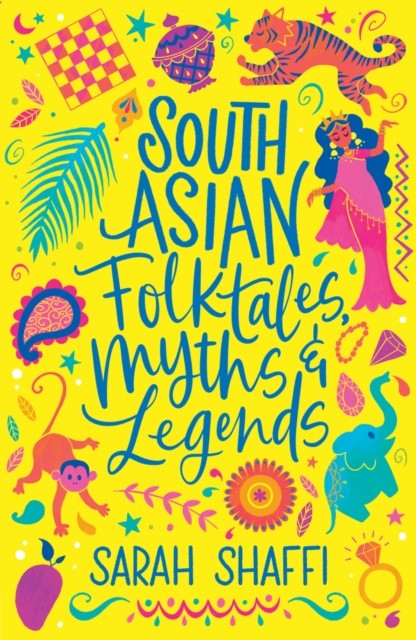 South Asian Folktales Myths & Legends - Image 9