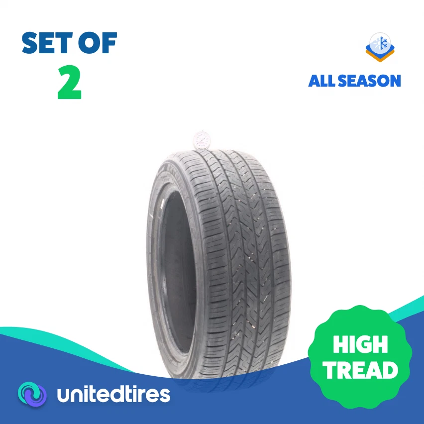 Toyo 225/50/17 All Season Tires for sale | eBay