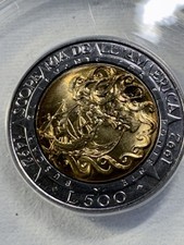 1992-R San Marino 500 Lire Columbus Graded MS 67 by ANACS