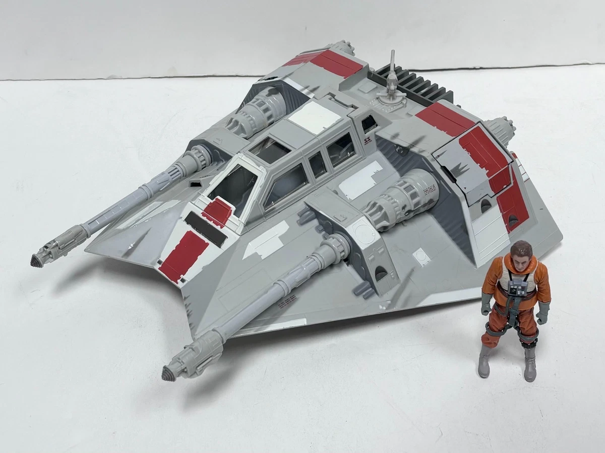 Star Wars Snowspeeder Hasbro for sale | eBay