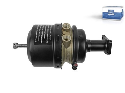 Federspeicherbremszylinder DT Spare Parts 4.67635 links Bremszylinder