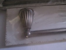 LOT OF 2 NEW Towel Racks 24 Inch AND 20 Inch