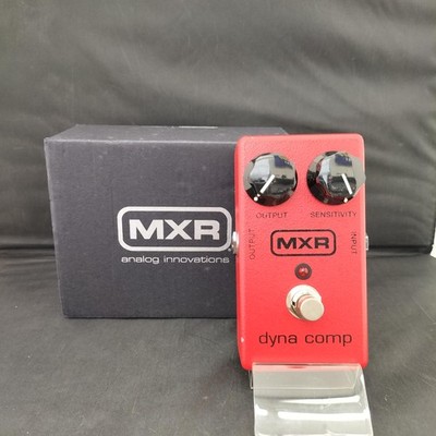 Mxr Dyna Comp M102M Effector