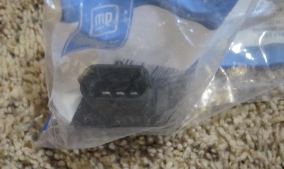 MAP Pressure Sensor 55573248 213-4681 0261230282 GM Genuine 2010-17 OEM Equinox Foto 3 de 3