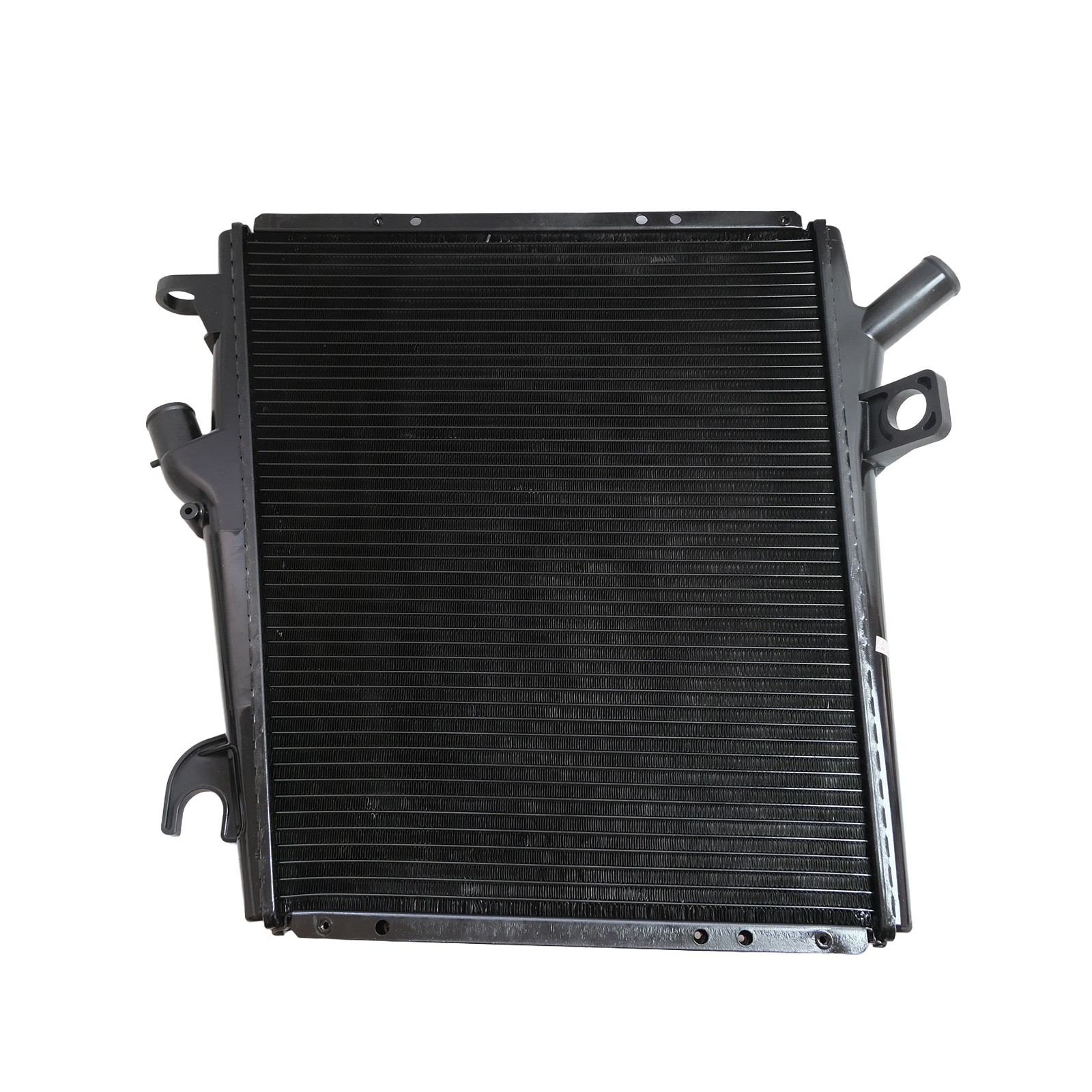 Aluminum Water Radiator For 2010-2015 2012 Ferrari 458 Italia Spider 262837