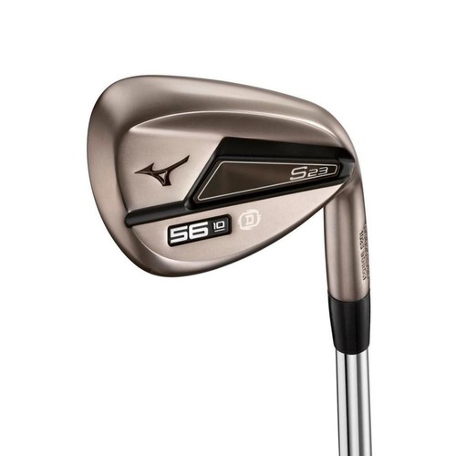 Mizuno S23 Copper Cobalt Wedges - KBS Hi-Rev 2.0 115 Steel Shafts - Choose Wedge