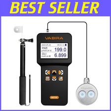 Aquarium PAR Meter with Telescopic Rod