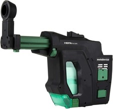 Metabo HPT Dust Extraction Attachment For Cordless Rotary Hammer DH18DBLP4