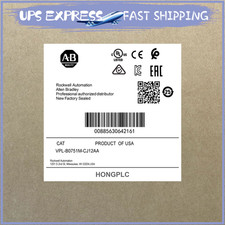 VPL-B0751M-CJ12AA AB Servo Motor Expedited HT...