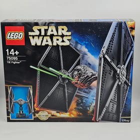 LEGO Star Wars 75095 TIE Fighter Building Set New Factory Sealed / US Duty Incl.