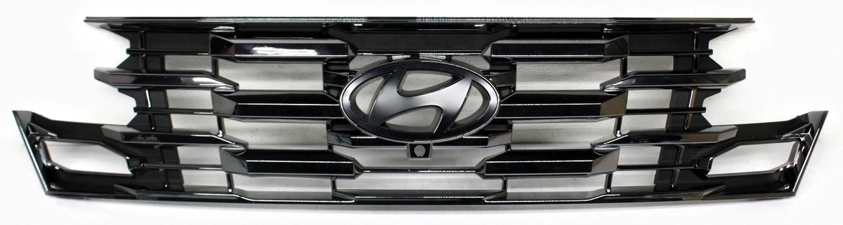 Grille De Calandre Avant Pour Hyundai Tucson 1.5 TL Essence 2015 - Réf. 86350D7000 - Occasion