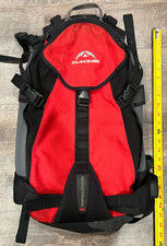 Vintage Dakine Heli Pro Snowboard Backpack Red