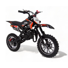 Mini Cross per Bambini Z-Tech KXD ZMC 701A 49cc Ruota 10/10