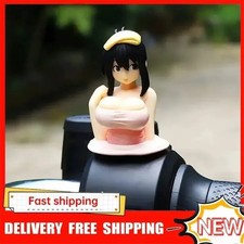 New 2.3 Shaking Chest Kurusu Kanako Car Decoration Figurine Sexy Girl Toy