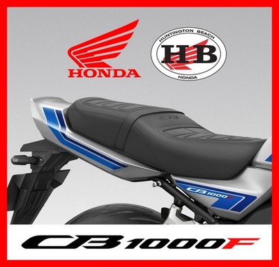 NEW GENUINE HONDA OEM COMFORT SEAT FOR 2026 CB1000F 08F03-MLV