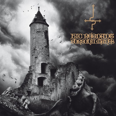 Sühnopfer Hic Regnant Borbonii Manes (CD) Album Digipak
