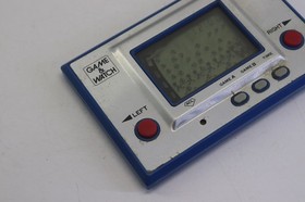Nintendo Game & Watch Fire RC-04 Made in Japan 1980 Great Condition